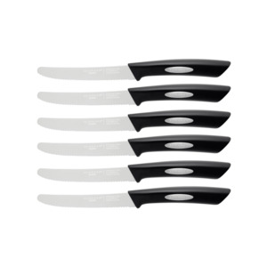 Scanpan Classic Steak Knife Set 6-Piece