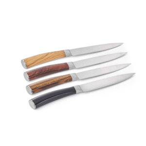 Steak Knives: Philippi Garry Steak Knives Set 4-Piece