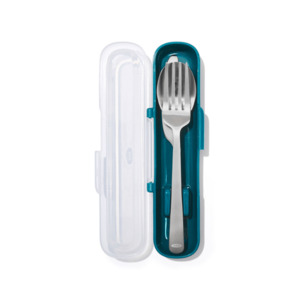 Travel Cutlery: OXO Good Grips Prep & Go Reusable Utensil Set