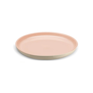 Emile Henry: Emile Henry Plate 25cm Powder Pink