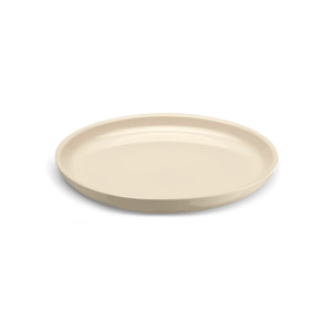 Emile Henry Plate 25cm Clay