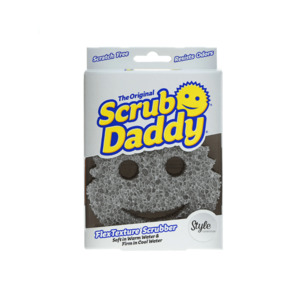 Scrub Daddy: Scrub Daddy Style Collection Grey