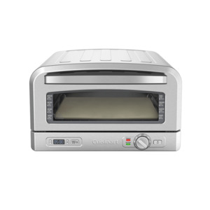 Specialty Appliances: Cuisinart Pizzeria Pro Indoor Pizza Oven