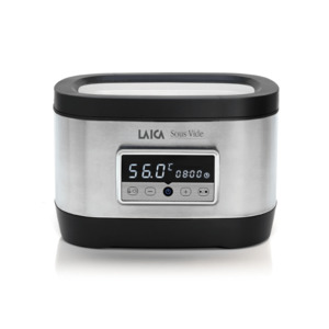 Specialty Appliances: Laica Sous Vide Water Oven