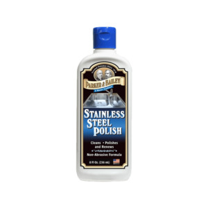 Parker Bailey: Parker & Bailey Stainless Steel Polish 236ml