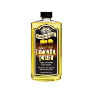 Parker & Bailey Lemon Oil Polish 473ml
