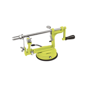 Kitchenware: Avanti Apple Peeler, Corer and Slicer Green