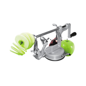 Avanti Apple Peeler, Corer and Slicer Platinum