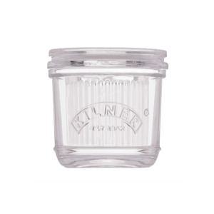 Kilner Glass Butter Crock 200ml