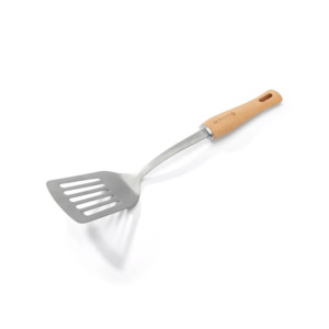Bakeware: de Buyer B Bois Slotted Spatula