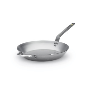 de Buyer Mineral B Carbon Steel Frying Pan 32cm