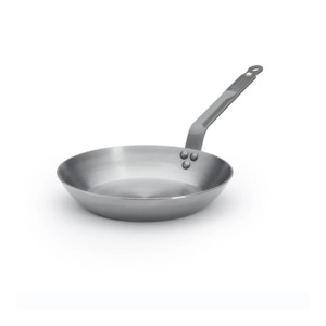 de Buyer Mineral B Carbon Steel Frying Pan 26cm