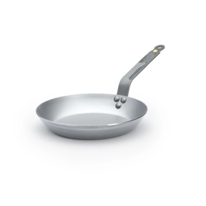de Buyer Mineral B Carbon Steel Frying Pan 24cm
