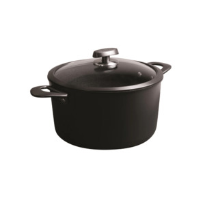 Cookware: Scanpan Pro SB+ Non-Stick Dutch Oven 26cm