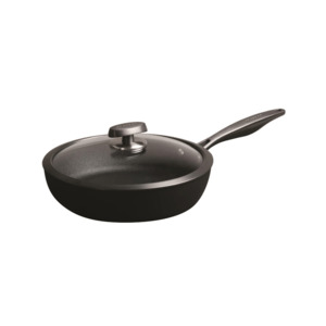 Cookware: Scanpan Pro SB+ Non-Stick Saute Pan 28cm
