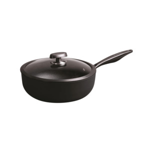 Scanpan Pro SB+ Non-Stick Deep Saute Pan 26cm