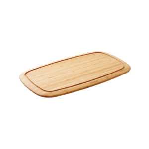 Chopping Boards: Scanpan Bamboo Carving Board 50cm x 30cm