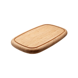 Chopping Boards: Scanpan Bamboo Chopping Board 50cm x 30cm