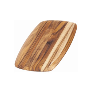 TEAKHAUS Elegant Rectangle Chopping Board 35cm x 24cm