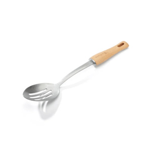 Cooking Utensils: de Buyer B Bois Slotted Spoon