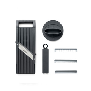 Mandolins Spiralizers: GLOBAL Mandoline Slicer 95mm