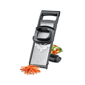 Mandolins Spiralizers: Kuchenprofi Compact Vegetable Slicer