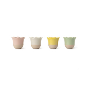 Jamie Oliver Big Love Excellent Egg Cups Set of 4