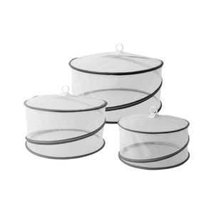 Storage Canisters: Avanti Popup Food Cover Set 3-Piece