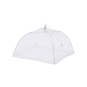 Avanti Square Nylon Net Food Cover 40cm