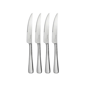 Knives: Robert Welch Malvern Steak Knife Set 4-Piece