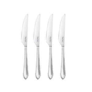 Robert Welch Kemble Texture Steak Knife Set 4-Piece