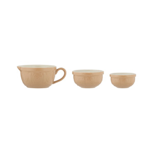 Mason Cash Original Cane Multi Measure Set of 3
