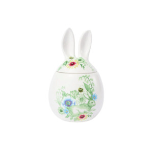Maxwell & Williams Clover & Cottontail Bunny Canister