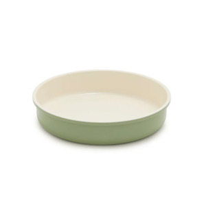 GreenPan Reserve Non-Stick Round Cake Pan 23cm Sage Green