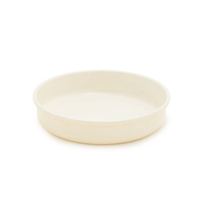 GreenPan Reserve Non-Stick Round Cake Pan 23cm Cream White