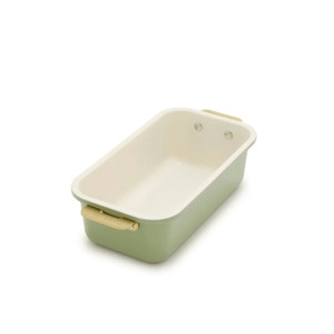 GreenPan Reserve Non-Stick Loaf Pan 23cm x 12.5cm Sage Green