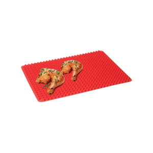 Bakeware: Avanti Fat Reducing Mat 42cm x 29cm
