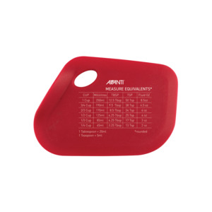 Bakeware: Avanti Stand-Up Silicone Dough Scraper
