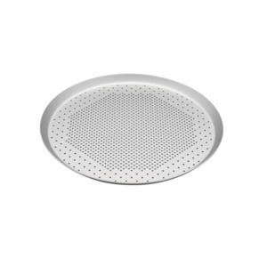 Bakeware: Bakemaster Silver Anodised Pizza Pan 30cm