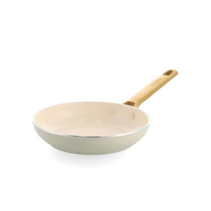 GreenPan Padova Non-Stick Frying Pan 20cm Cream