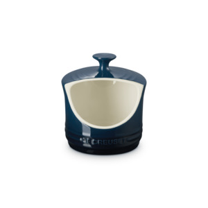 Kitchenware: Le Creuset Stoneware Salt Pig Nuit