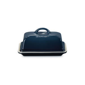 Le Creuset Stoneware Butter Dish Nuit