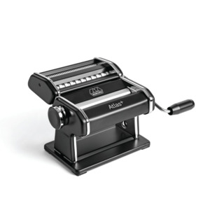 Kitchenware: Marcato Atlas Plus Pasta Machine Black
