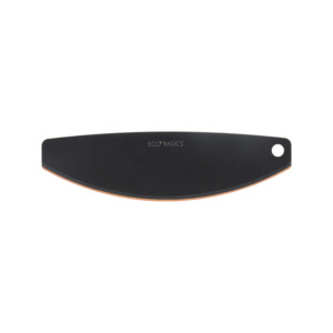 White Magic Eco Basics Sage Pizza Cutter Black