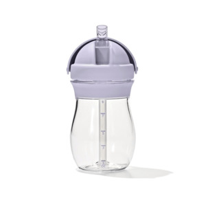 Drink Bottles: OXO Tot Grow Straw Cup Lilac