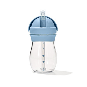 Drink Bottles: OXO Tot Grow Straw Cup Dusk