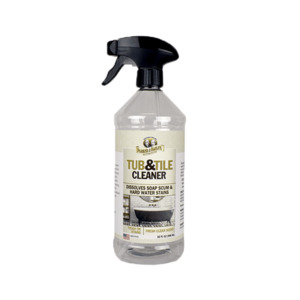 Cleaning: Parker & Bailey Tub & Tile Cleaner 946ml