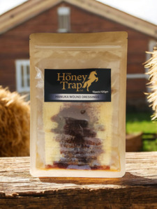 Top Sellers: Manuka Wound Dressings