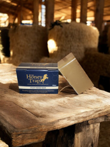 Remedies: Itchy Wash Bar