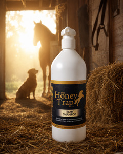 Itchy Shampoo for Horses & Dogs | Sensitive Skin Shampoo NZ